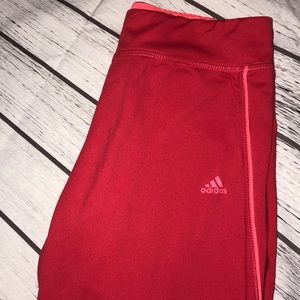 ADIDAS Climalite Workout Leggings
